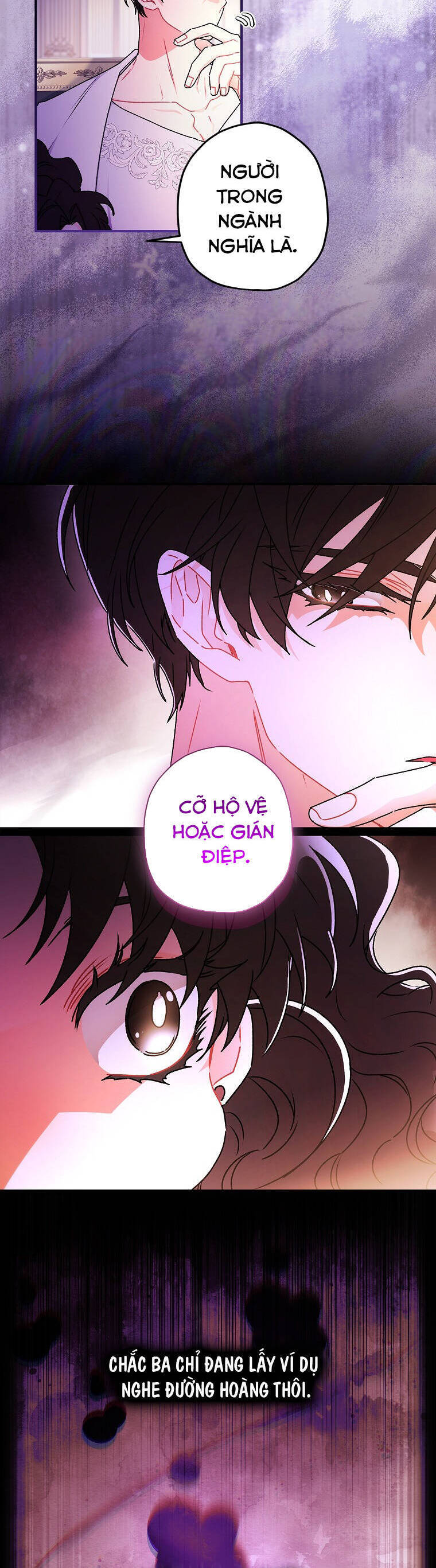 Ta Trở Thành Con Gái Nuôi Của Nam Chính Chap 118 - Next Chap 119