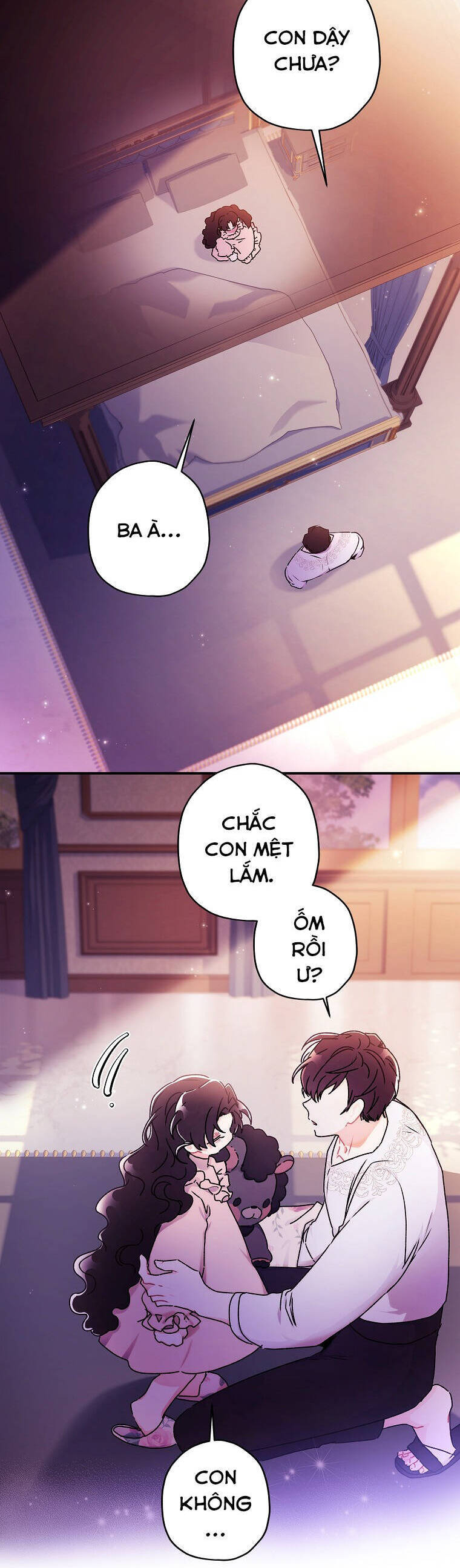 Ta Trở Thành Con Gái Nuôi Của Nam Chính Chap 118 - Next Chap 119