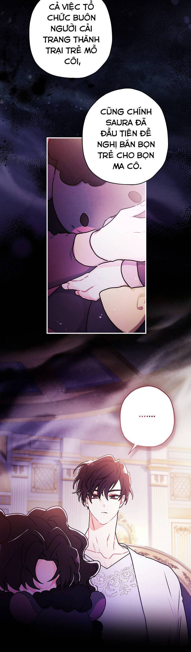 Ta Trở Thành Con Gái Nuôi Của Nam Chính Chap 118 - Next Chap 119