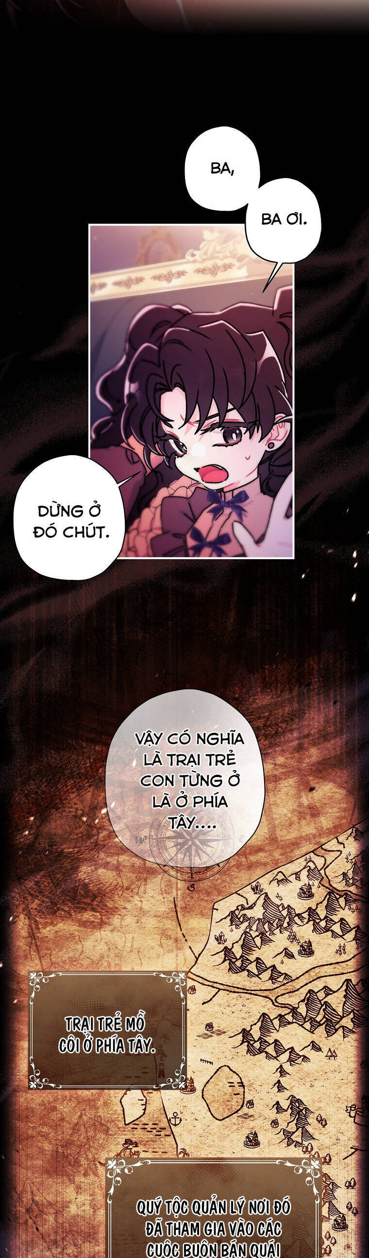 Ta Trở Thành Con Gái Nuôi Của Nam Chính Chap 118 - Next Chap 119
