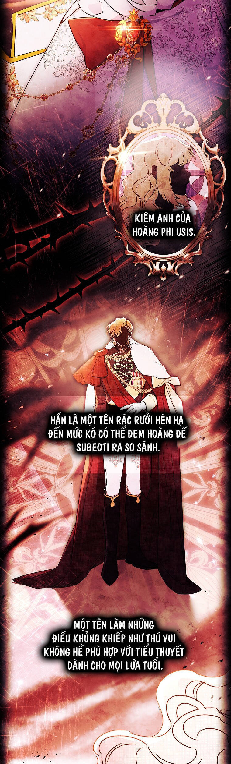 Ta Trở Thành Con Gái Nuôi Của Nam Chính Chap 118 - Next Chap 119