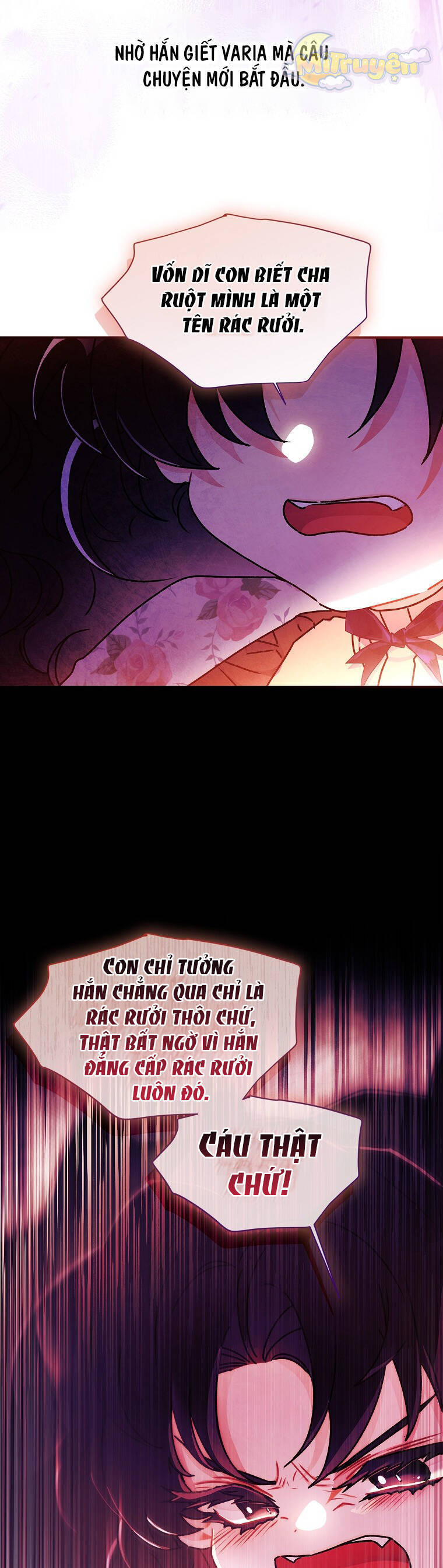 Ta Trở Thành Con Gái Nuôi Của Nam Chính Chap 118 - Next Chap 119