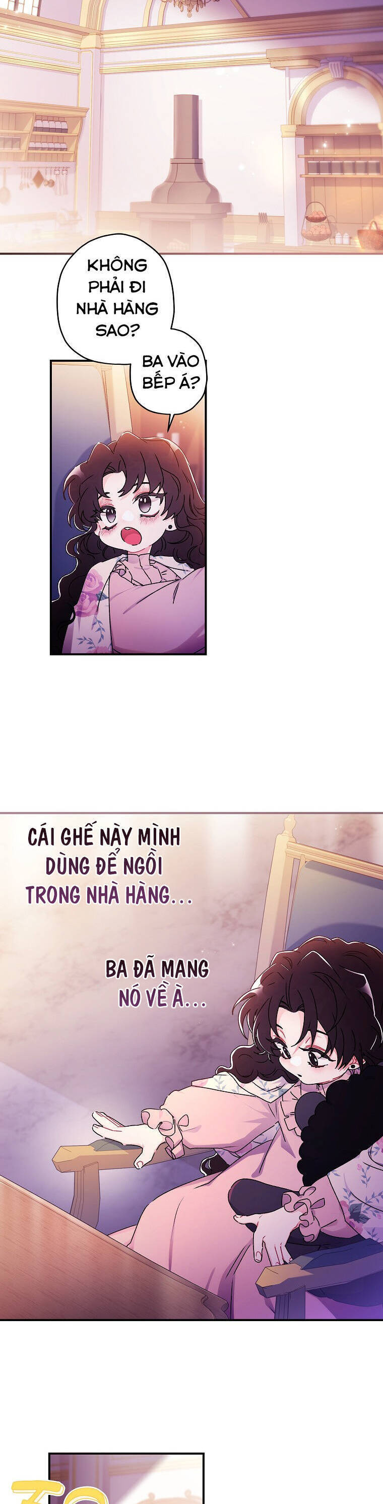 Ta Trở Thành Con Gái Nuôi Của Nam Chính Chap 118 - Next Chap 119