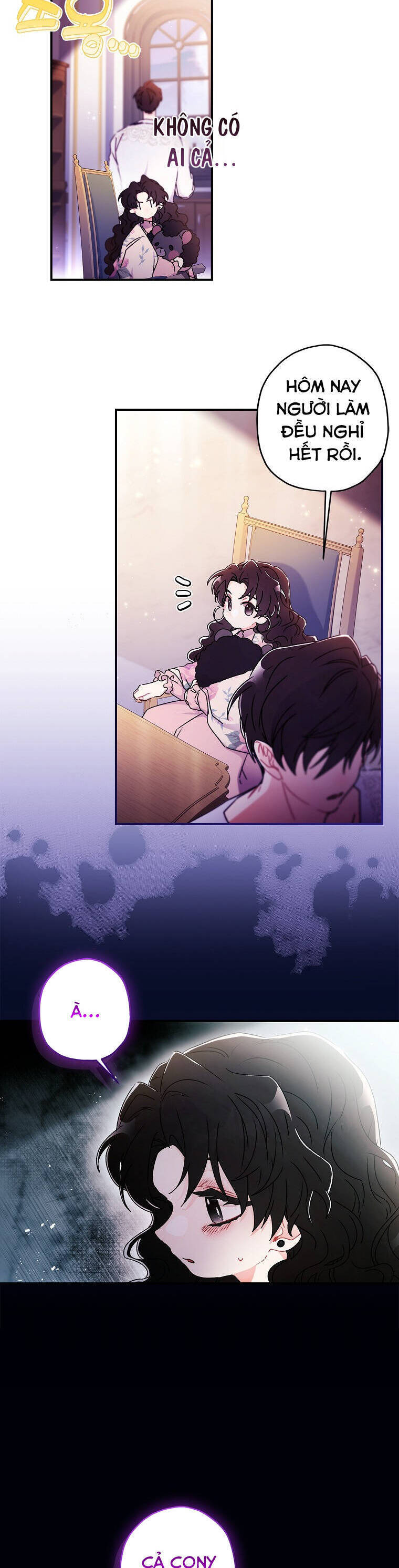 Ta Trở Thành Con Gái Nuôi Của Nam Chính Chap 118 - Next Chap 119