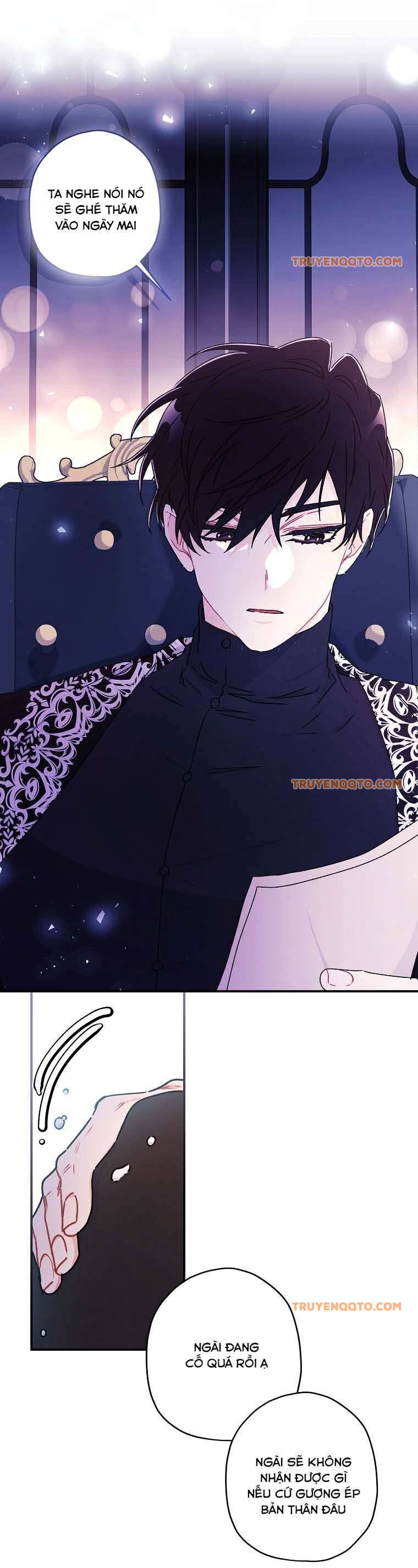 Ta Trở Thành Con Gái Nuôi Của Nam Chính Chap 126 - Next Chap 127