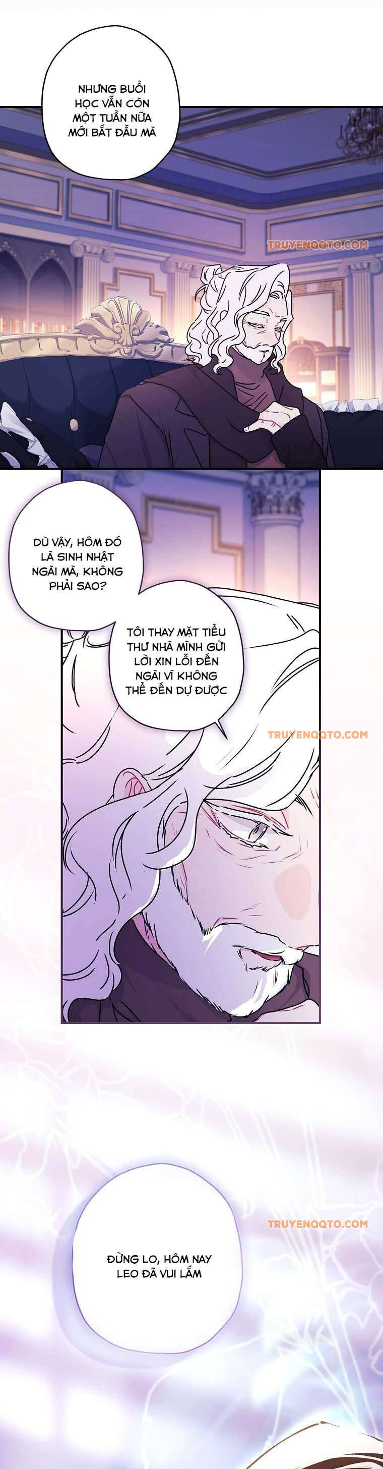 Ta Trở Thành Con Gái Nuôi Của Nam Chính Chap 126 - Next Chap 127