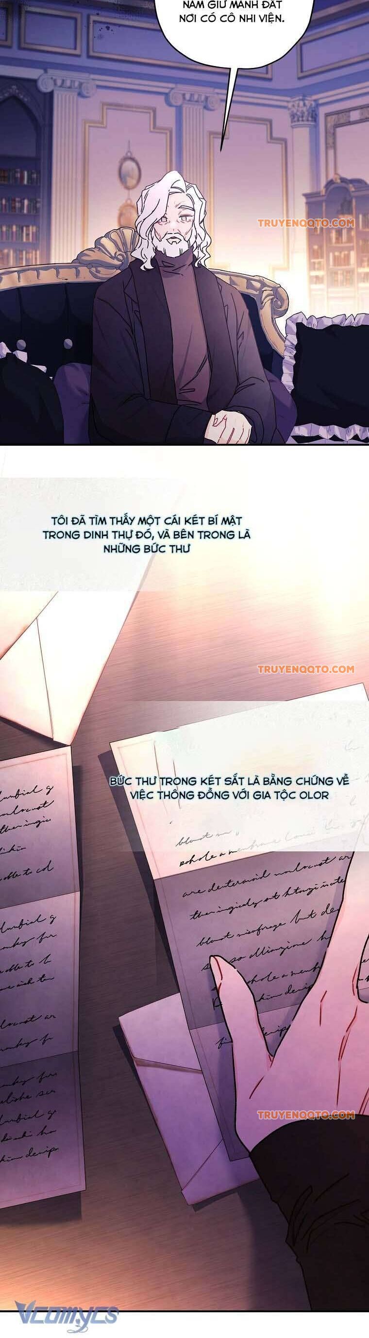 Ta Trở Thành Con Gái Nuôi Của Nam Chính Chap 126 - Next Chap 127