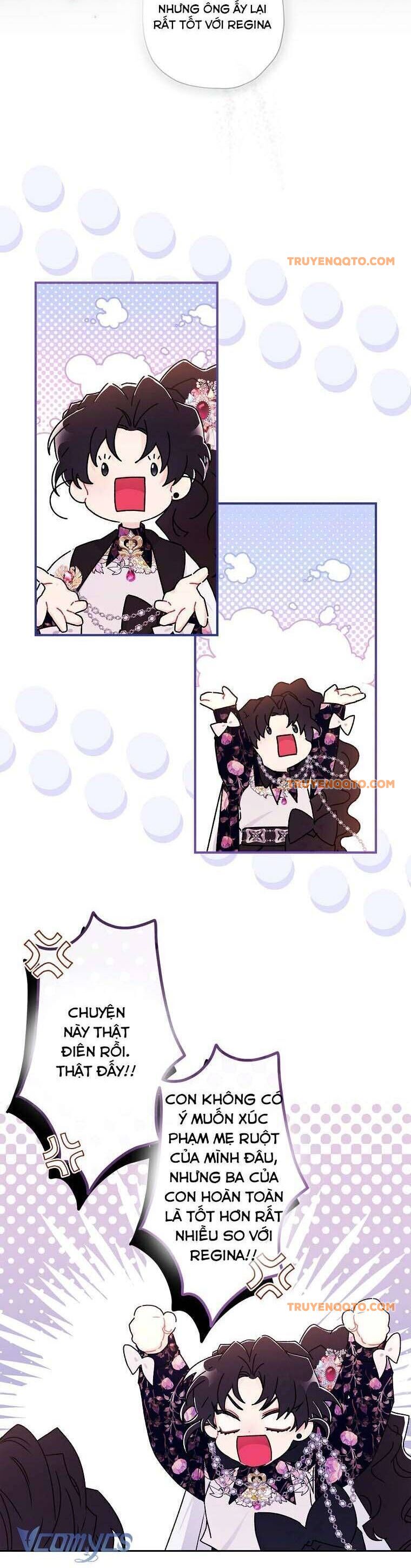 Ta Trở Thành Con Gái Nuôi Của Nam Chính Chap 126 - Next Chap 127