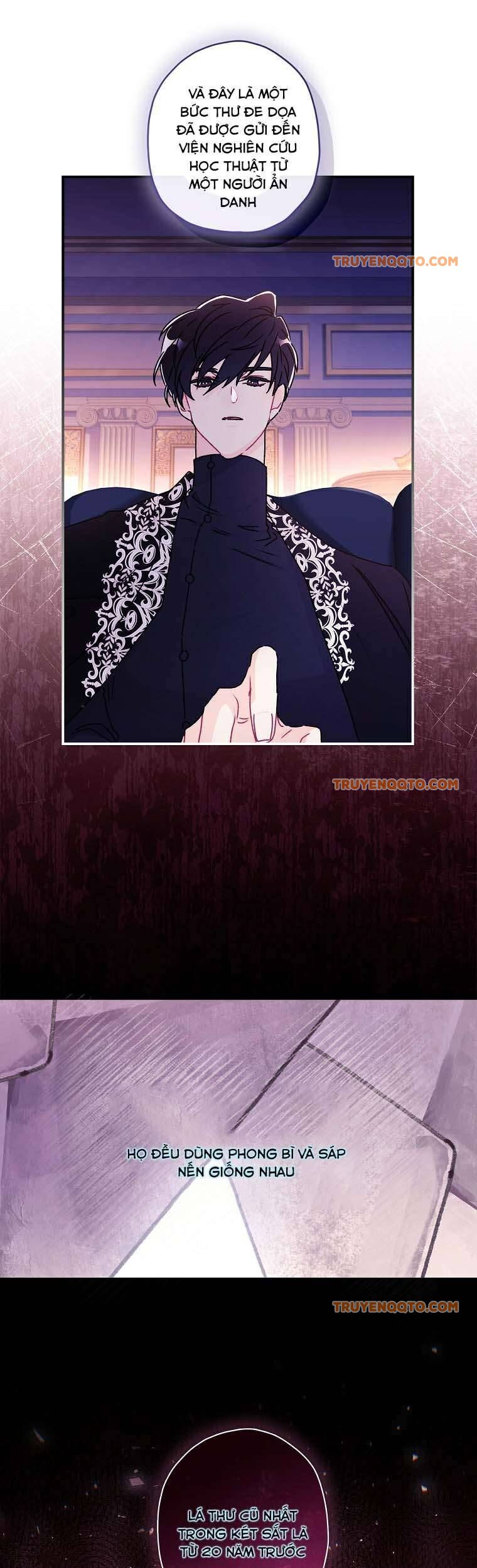 Ta Trở Thành Con Gái Nuôi Của Nam Chính Chap 126 - Next Chap 127