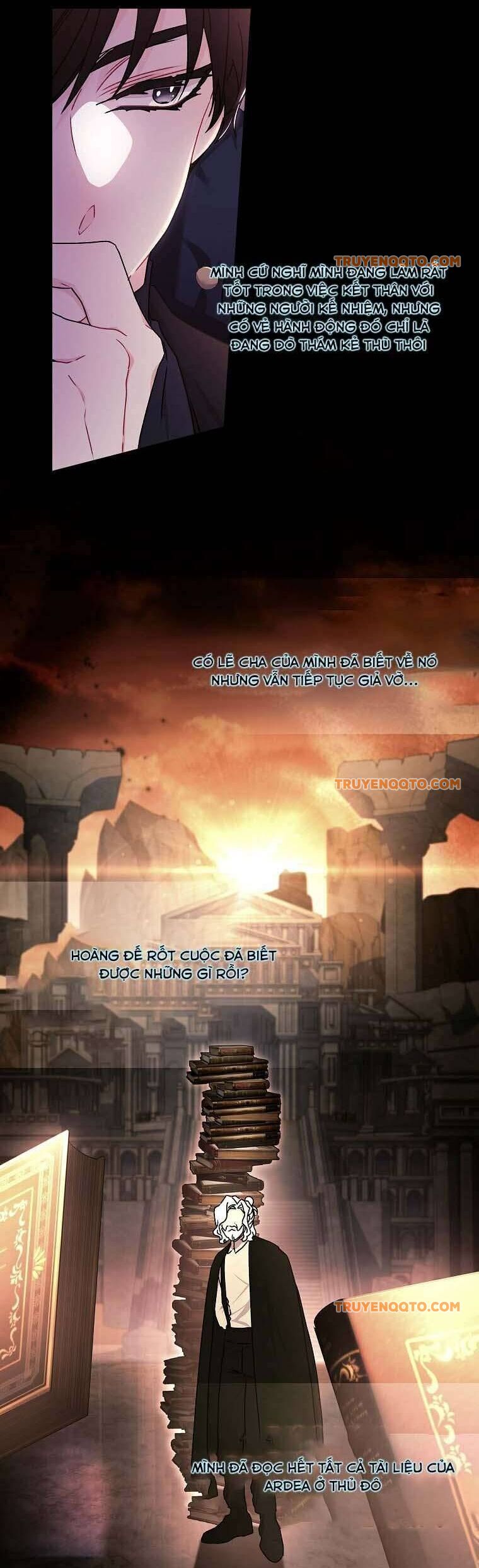 Ta Trở Thành Con Gái Nuôi Của Nam Chính Chap 126 - Next Chap 127