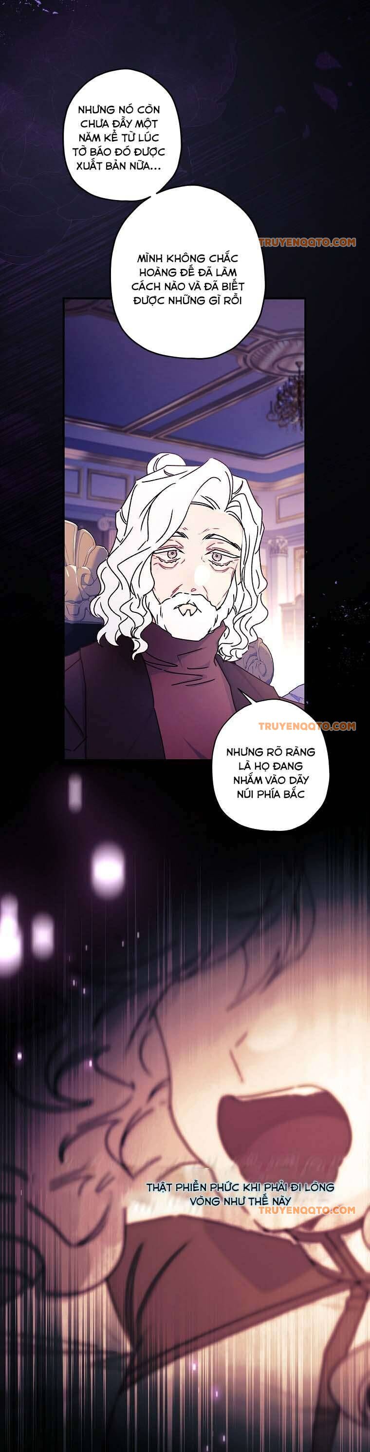 Ta Trở Thành Con Gái Nuôi Của Nam Chính Chap 126 - Next Chap 127