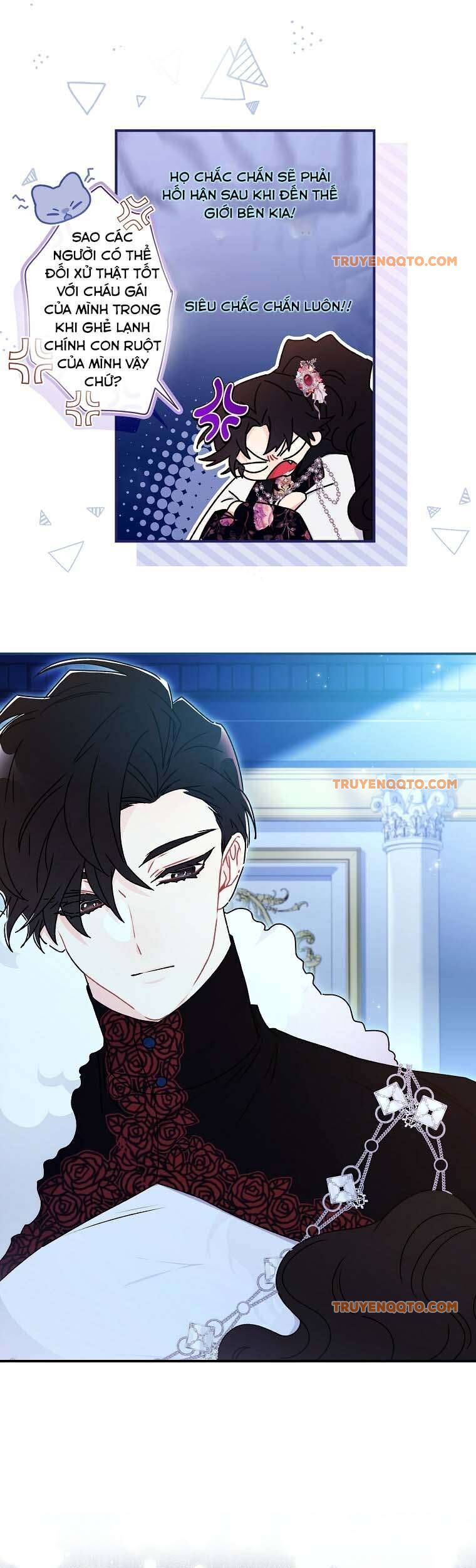 Ta Trở Thành Con Gái Nuôi Của Nam Chính Chap 126 - Next Chap 127