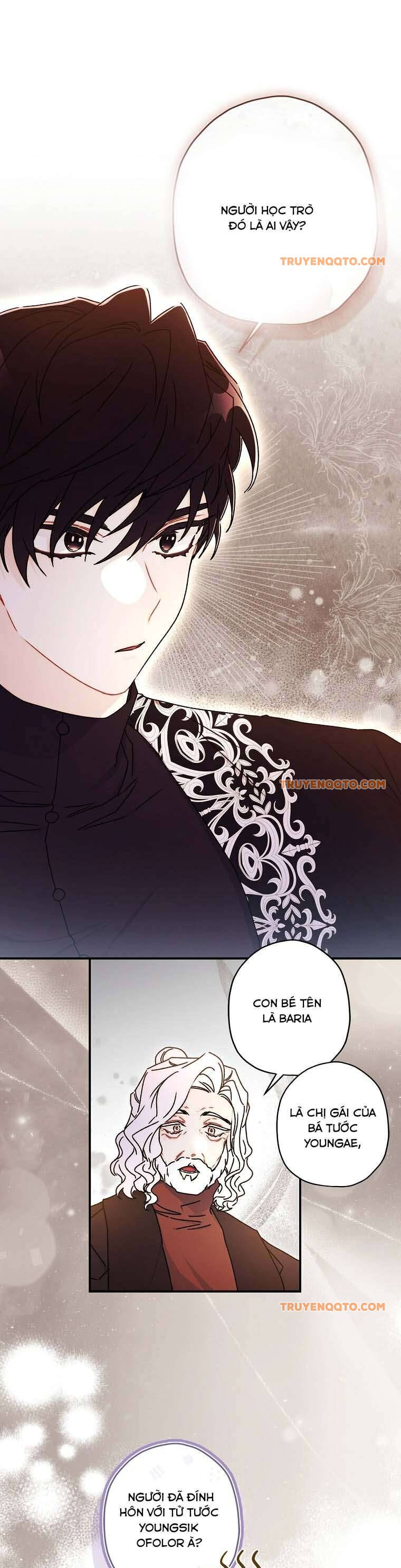 Ta Trở Thành Con Gái Nuôi Của Nam Chính Chap 126 - Next Chap 127