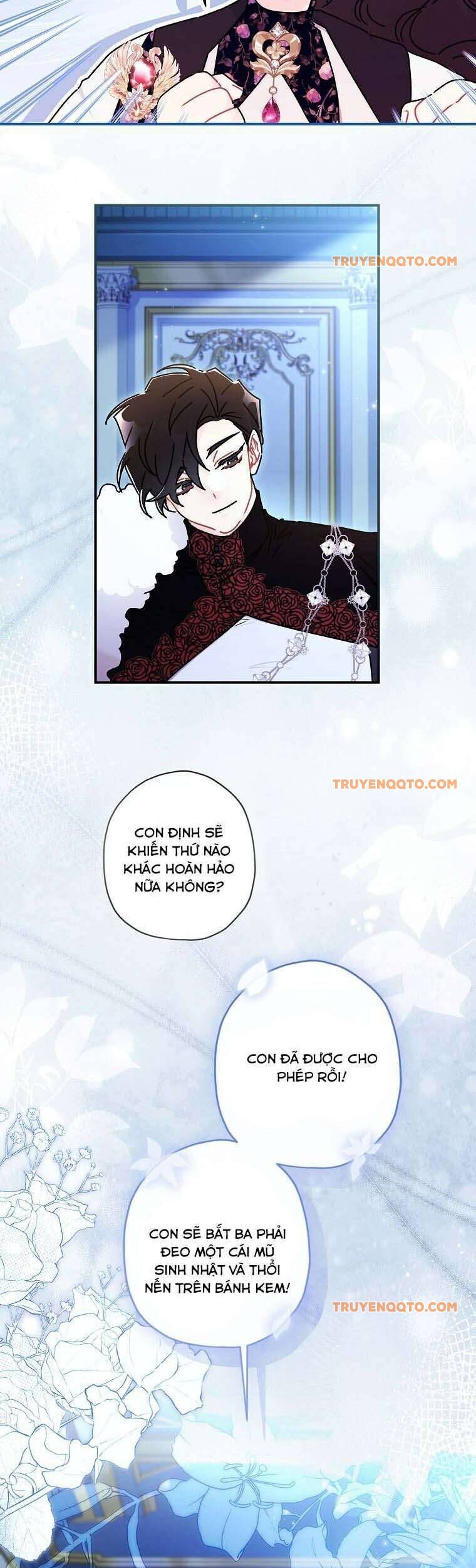Ta Trở Thành Con Gái Nuôi Của Nam Chính Chap 126 - Next Chap 127