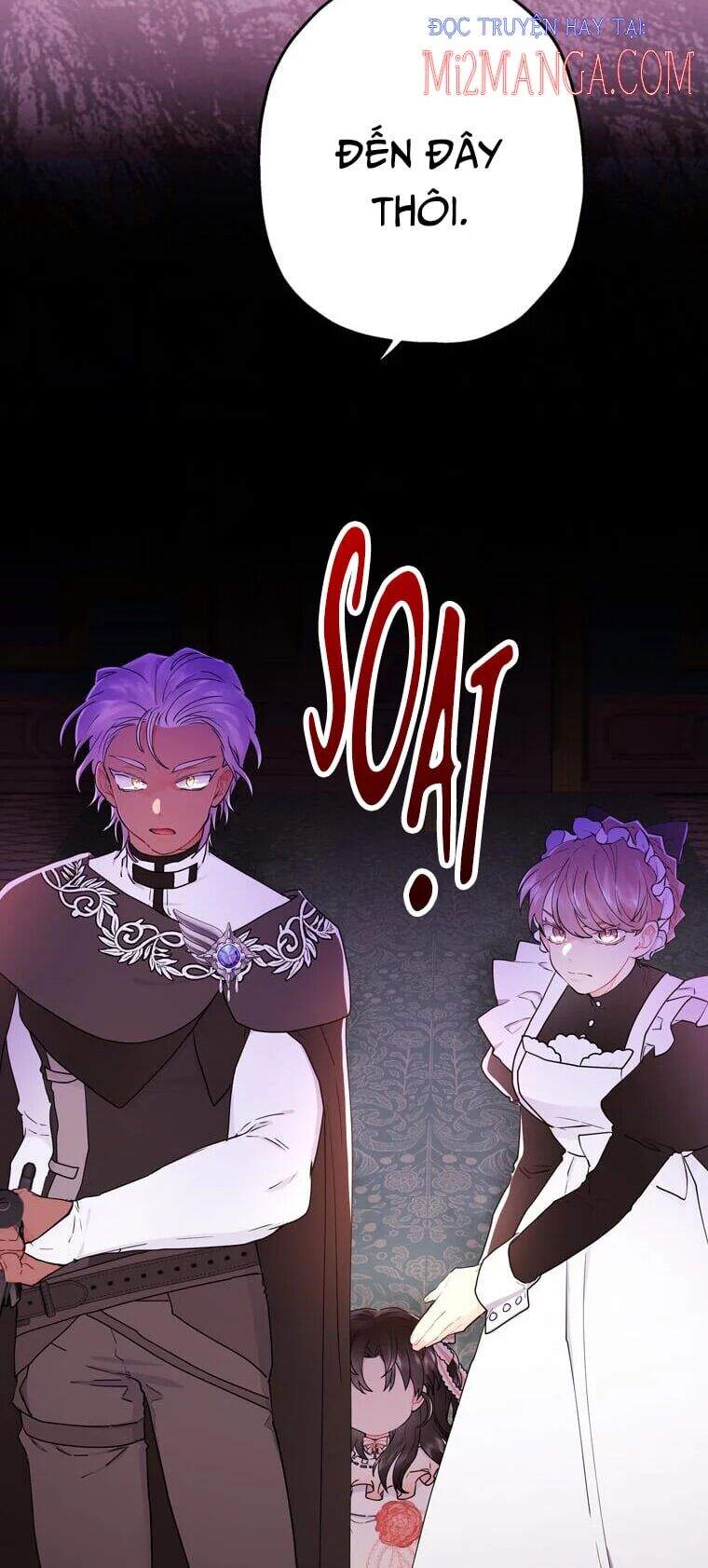 Ta Trở Thành Con Gái Nuôi Của Nam Chính Chap 225 - Next Chap 226