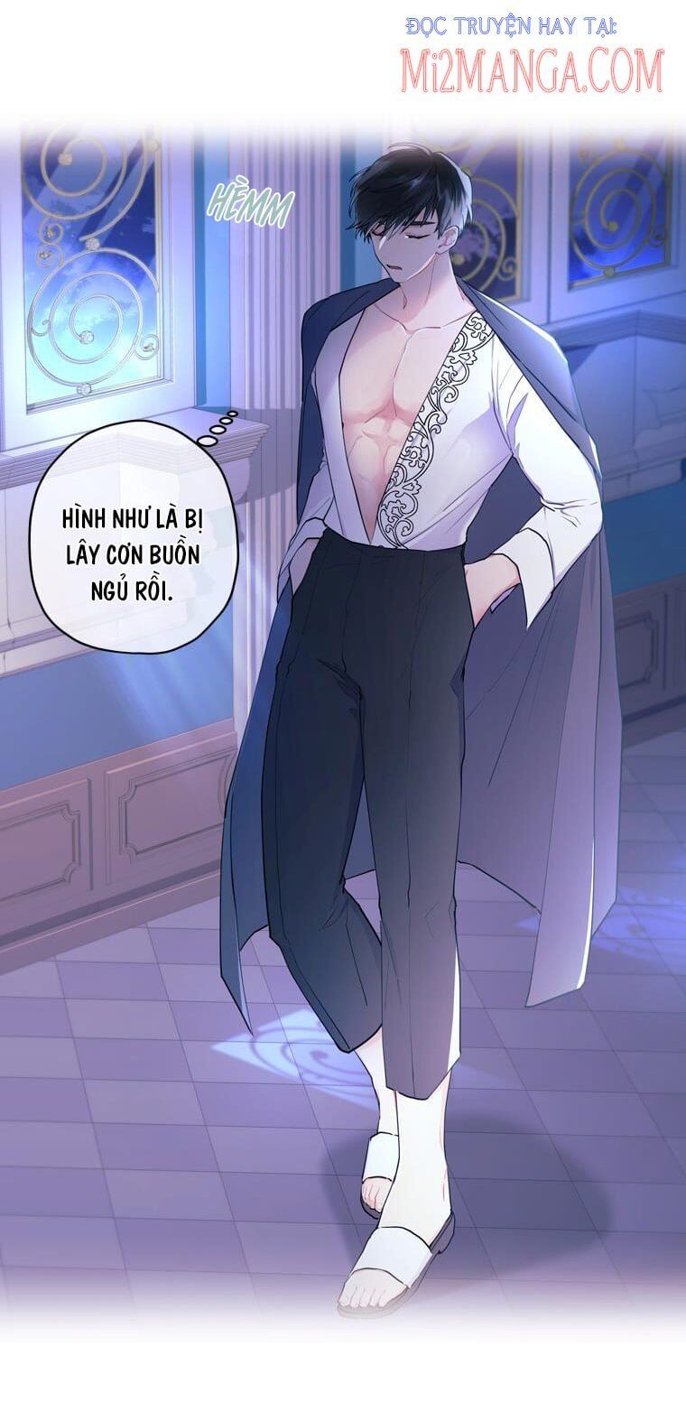 Ta Trở Thành Con Gái Nuôi Của Nam Chính Chap 305 - Next Chap 306