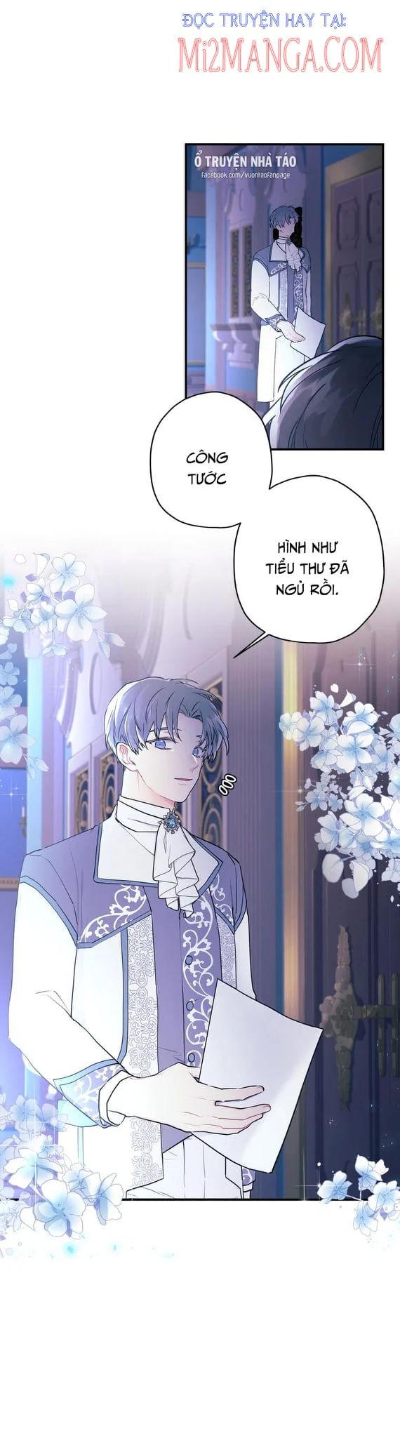 Ta Trở Thành Con Gái Nuôi Của Nam Chính Chap 305 - Next Chap 306