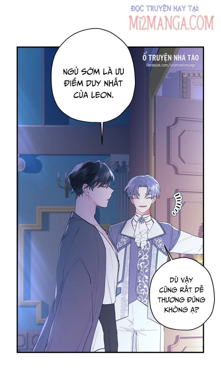 Ta Trở Thành Con Gái Nuôi Của Nam Chính Chap 305 - Next Chap 306