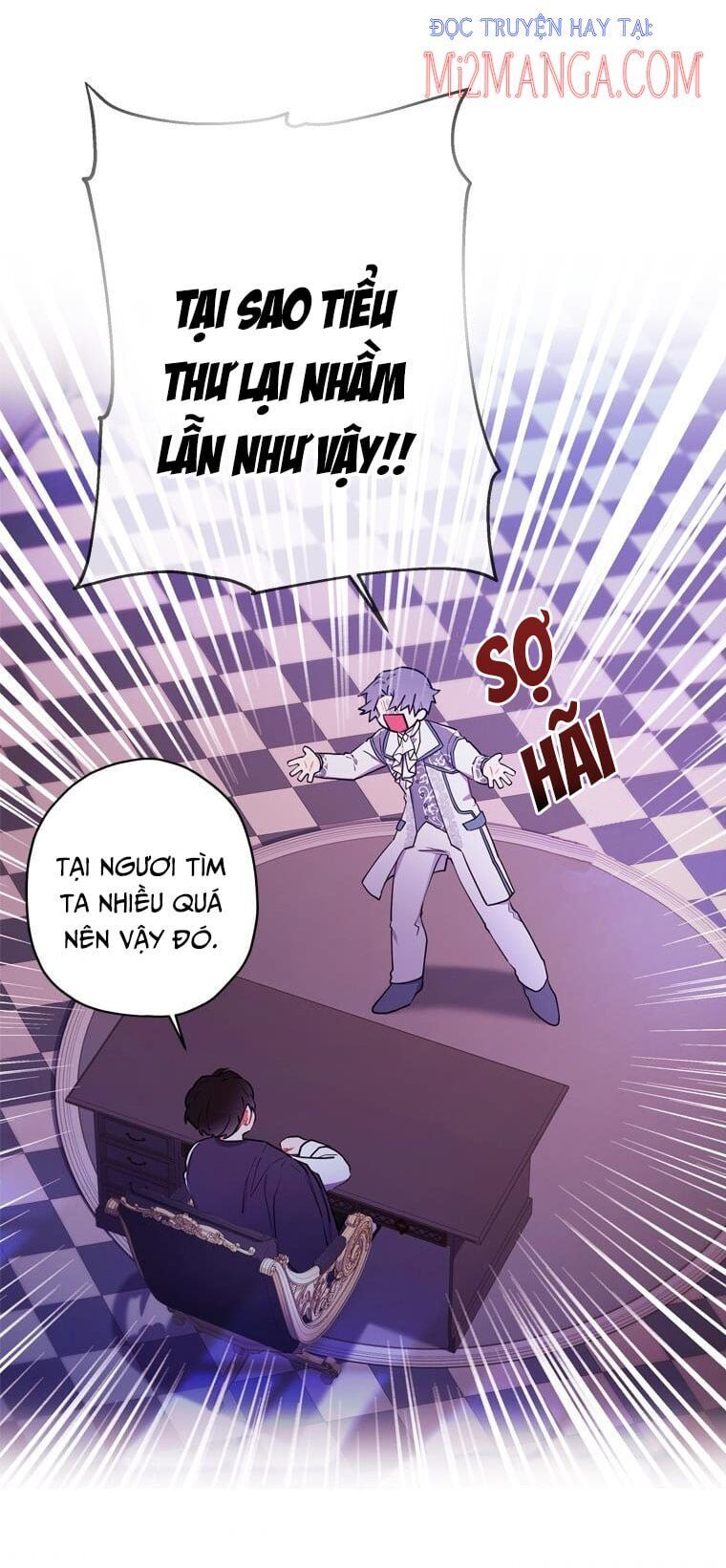 Ta Trở Thành Con Gái Nuôi Của Nam Chính Chap 305 - Next Chap 306