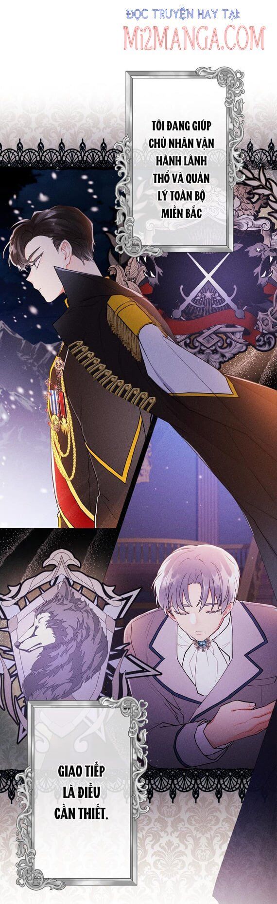 Ta Trở Thành Con Gái Nuôi Của Nam Chính Chap 305 - Next Chap 306