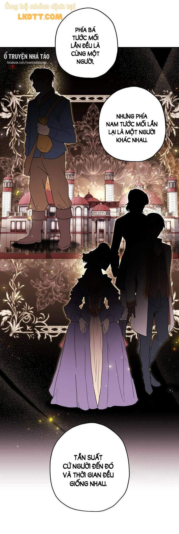 Ta Trở Thành Con Gái Nuôi Của Nam Chính Chap 31 - Next Chap 32
