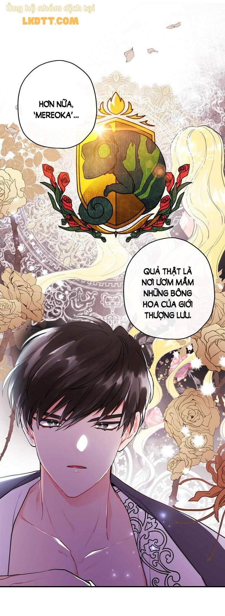 Ta Trở Thành Con Gái Nuôi Của Nam Chính Chap 31 - Next Chap 32