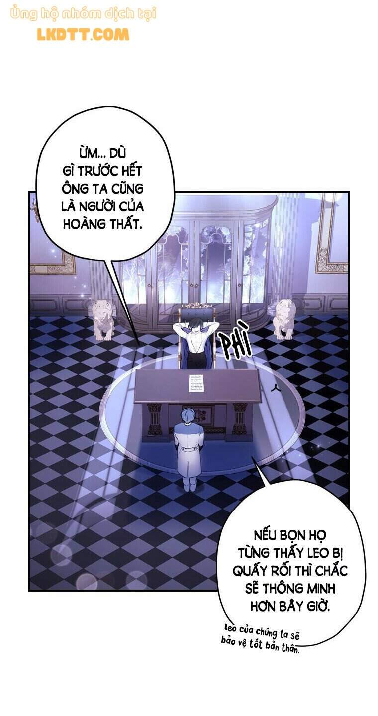 Ta Trở Thành Con Gái Nuôi Của Nam Chính Chap 31 - Next Chap 32