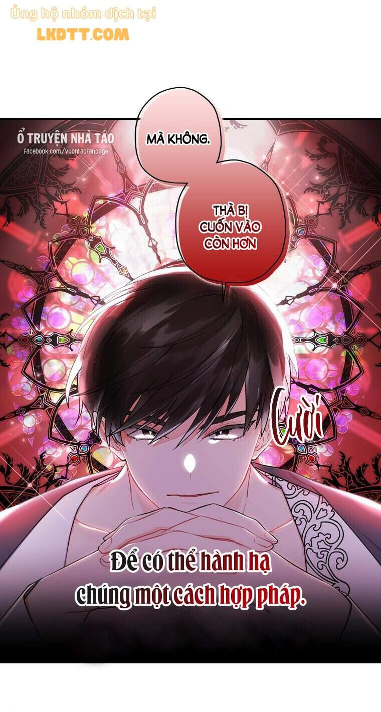Ta Trở Thành Con Gái Nuôi Của Nam Chính Chap 31 - Next Chap 32