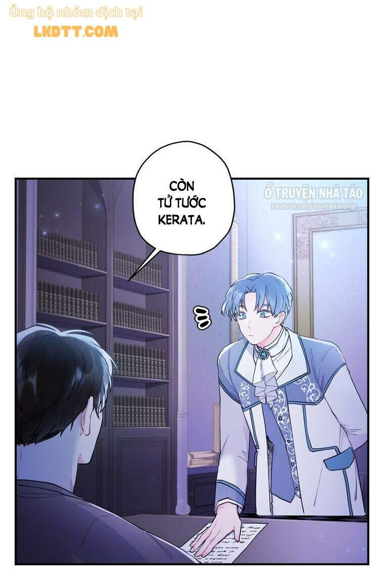 Ta Trở Thành Con Gái Nuôi Của Nam Chính Chap 31 - Next Chap 32