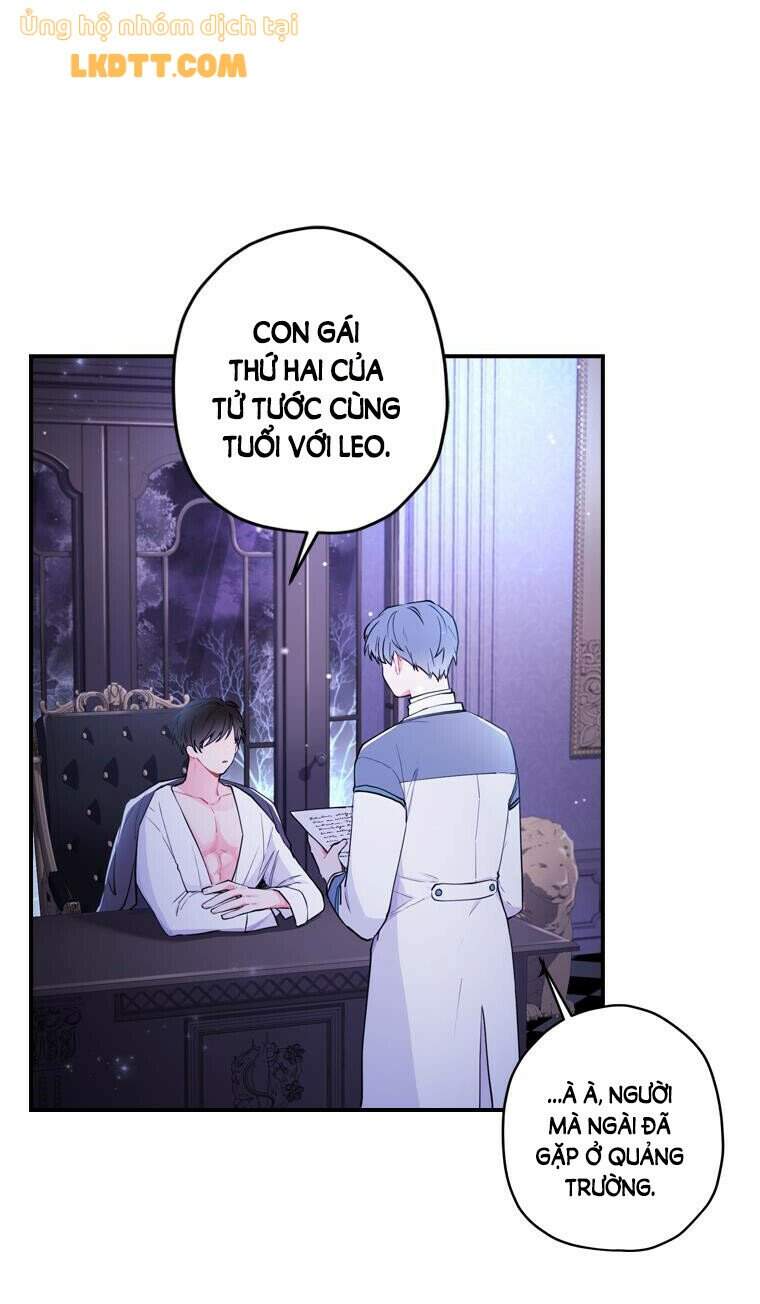 Ta Trở Thành Con Gái Nuôi Của Nam Chính Chap 31 - Next Chap 32