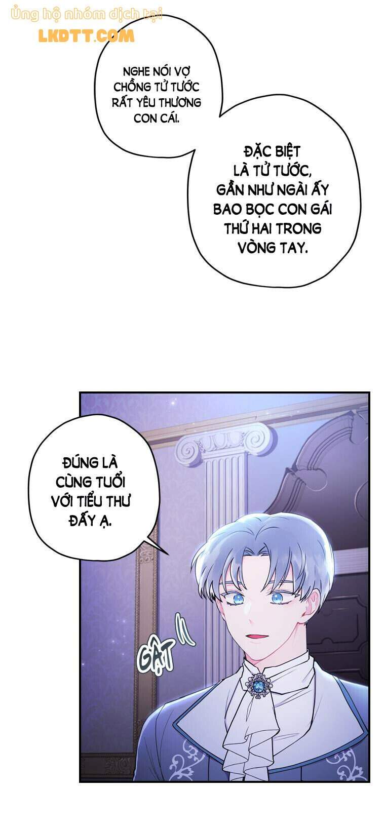 Ta Trở Thành Con Gái Nuôi Của Nam Chính Chap 31 - Next Chap 32