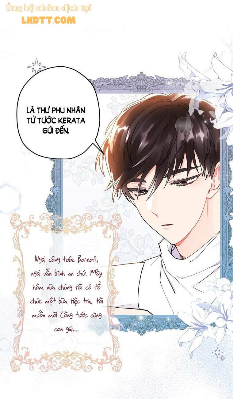 Ta Trở Thành Con Gái Nuôi Của Nam Chính Chap 31 - Next Chap 32