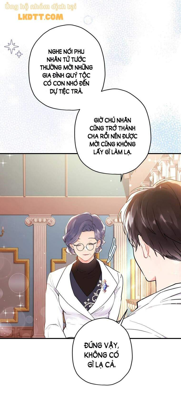 Ta Trở Thành Con Gái Nuôi Của Nam Chính Chap 31 - Next Chap 32