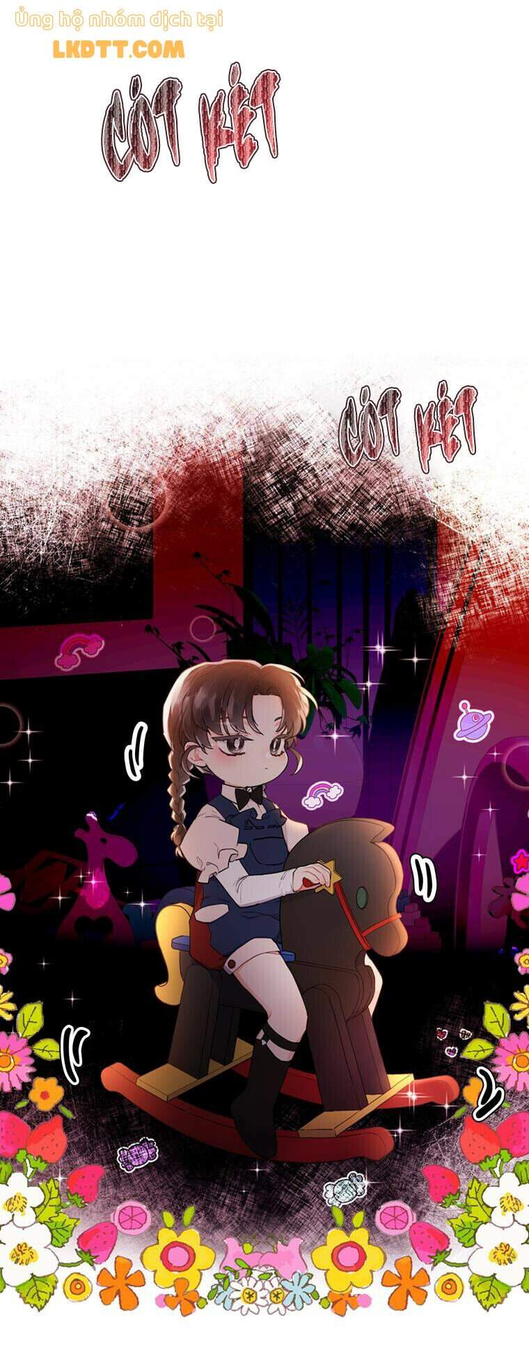 Ta Trở Thành Con Gái Nuôi Của Nam Chính Chap 31 - Next Chap 32