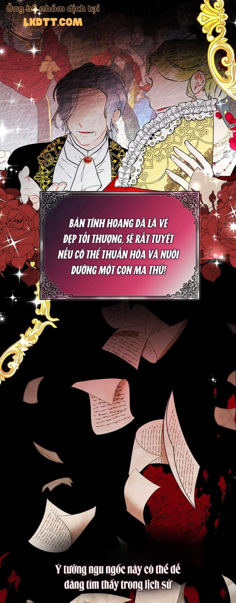 Ta Trở Thành Con Gái Nuôi Của Nam Chính Chap 31 - Next Chap 32