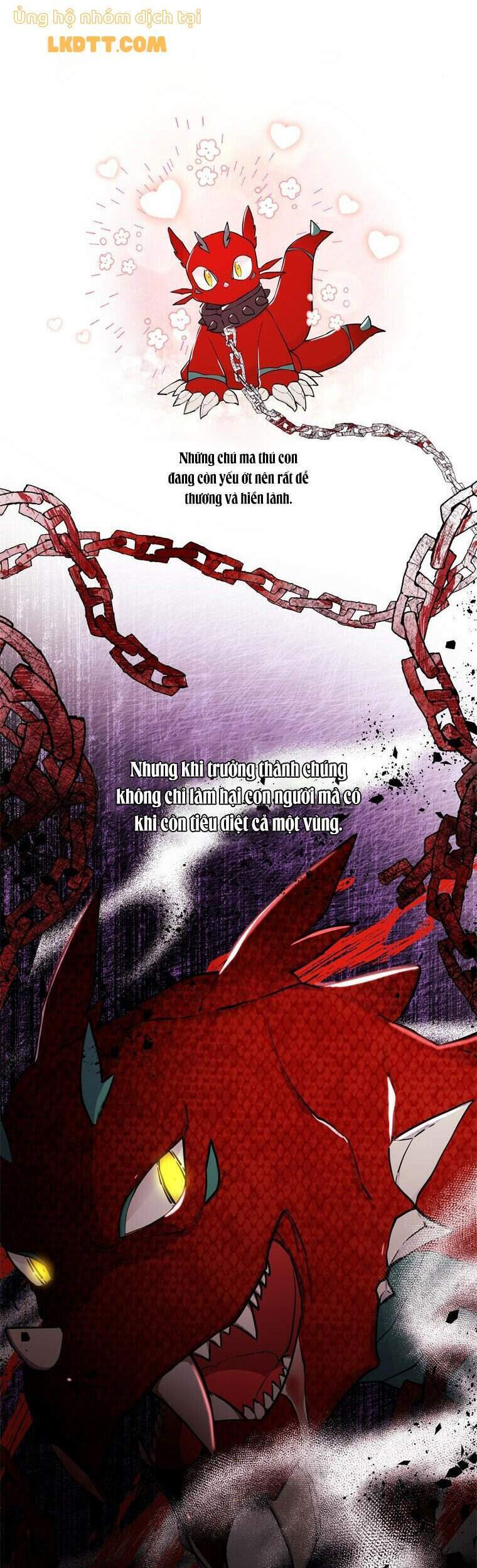 Ta Trở Thành Con Gái Nuôi Của Nam Chính Chap 31 - Next Chap 32