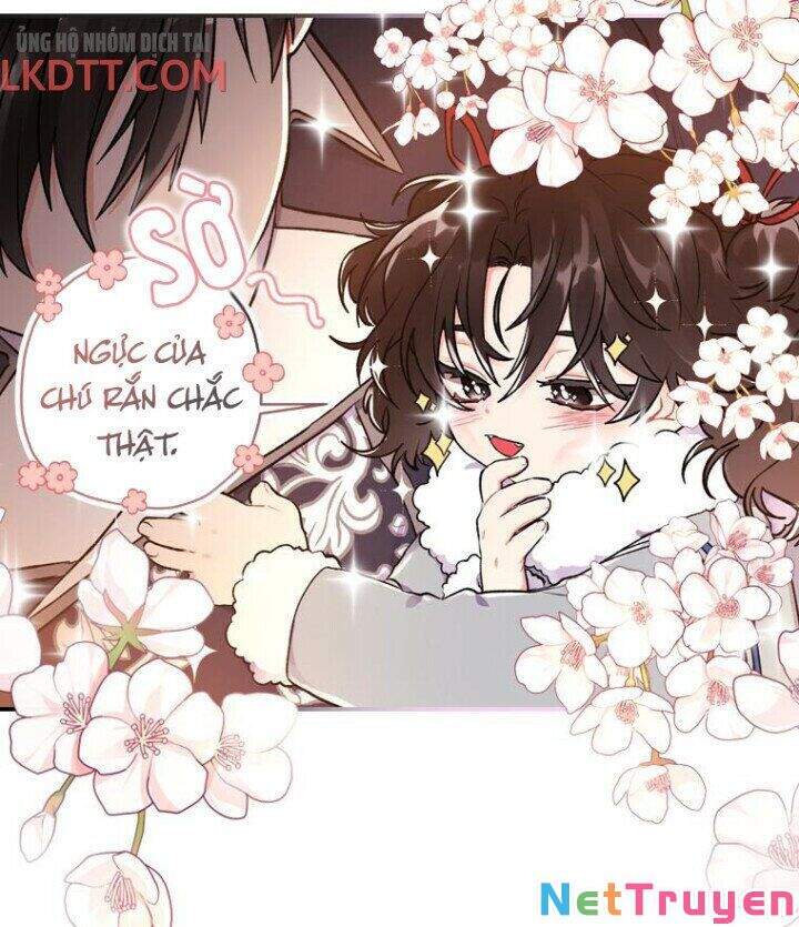Ta Trở Thành Con Gái Nuôi Của Nam Chính Chap 5 - Next Chap 6