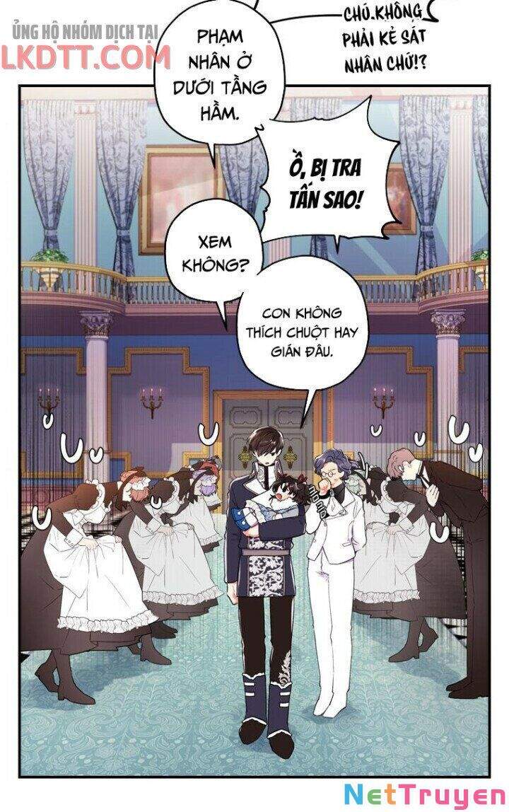 Ta Trở Thành Con Gái Nuôi Của Nam Chính Chap 5 - Next Chap 6