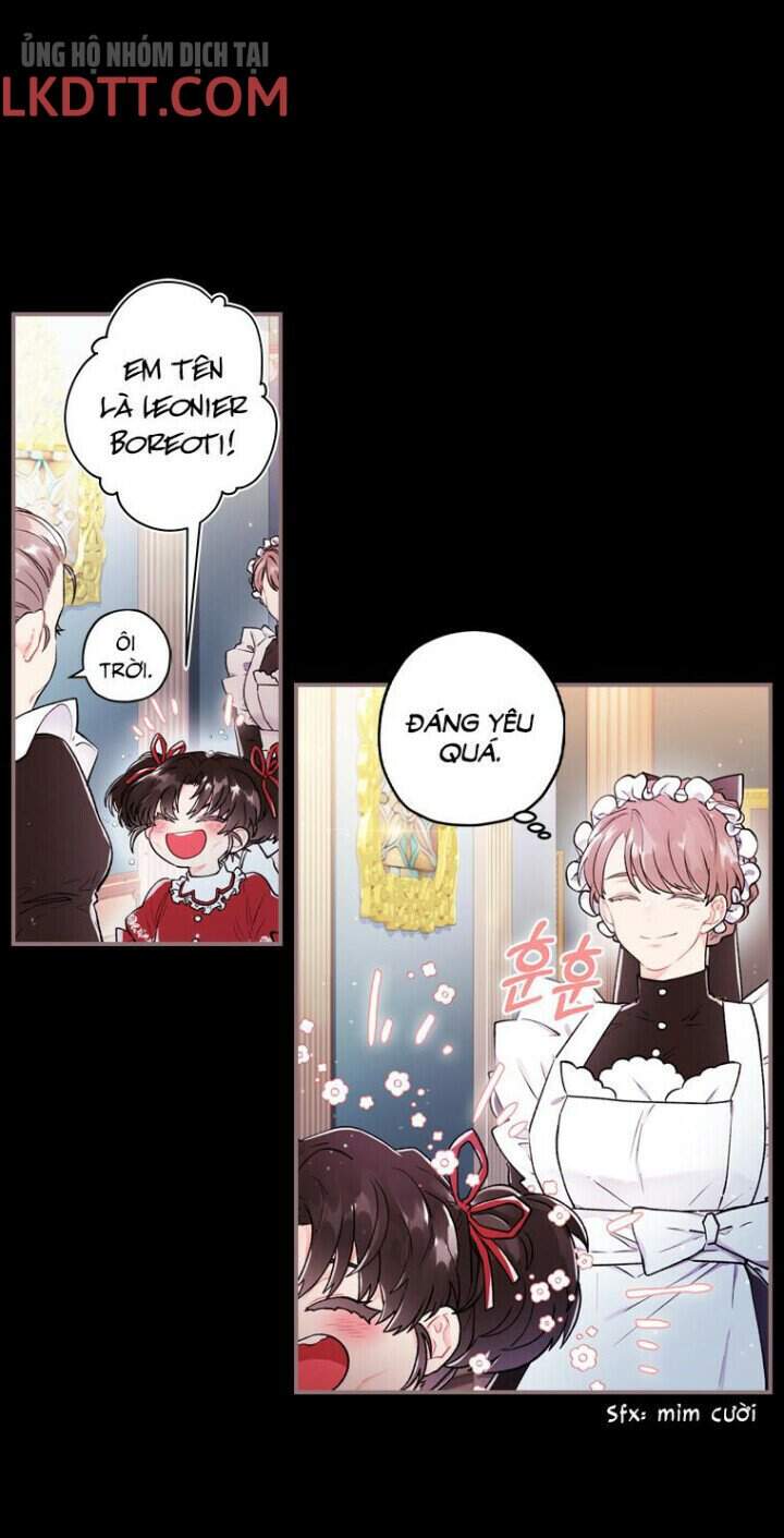 Ta Trở Thành Con Gái Nuôi Của Nam Chính Chap 6 - Next Chap 7