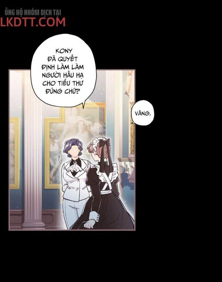 Ta Trở Thành Con Gái Nuôi Của Nam Chính Chap 6 - Next Chap 7