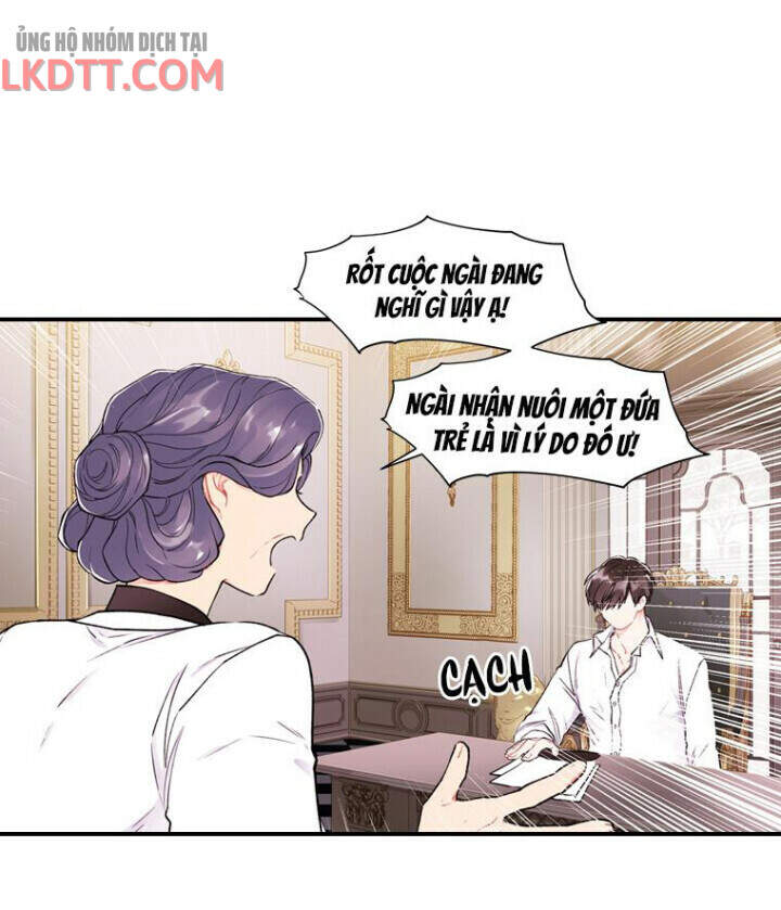 Ta Trở Thành Con Gái Nuôi Của Nam Chính Chap 6 - Next Chap 7