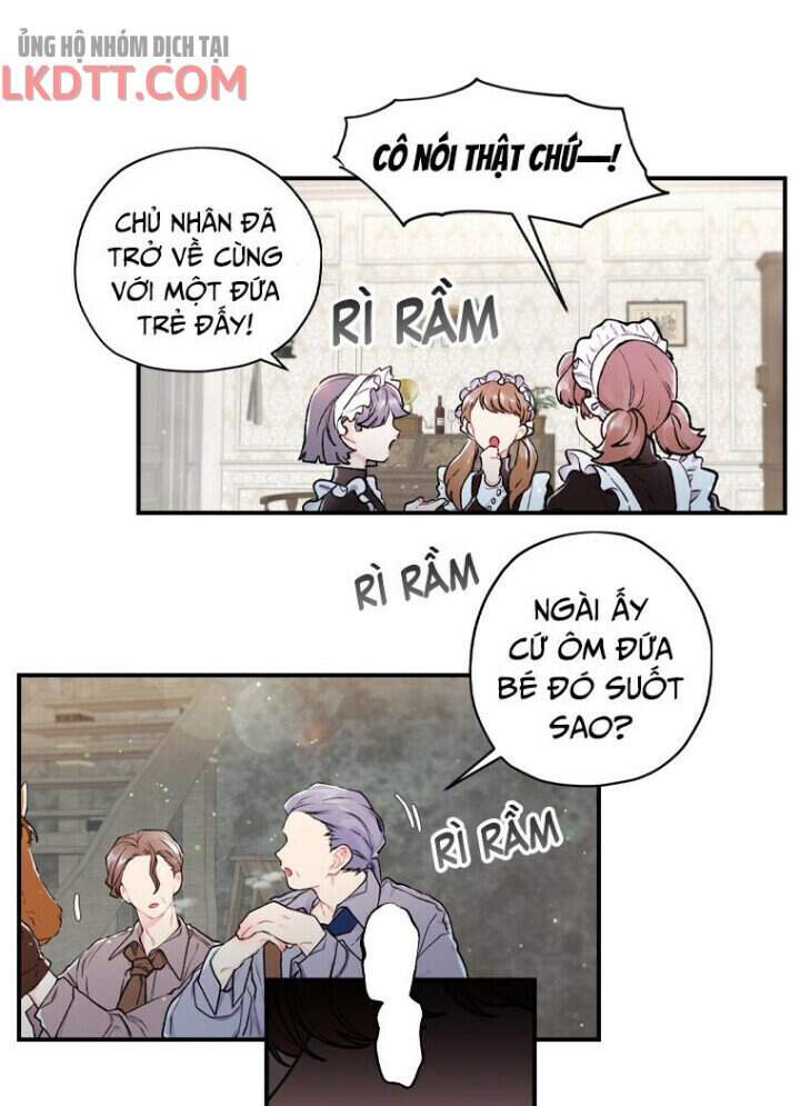 Ta Trở Thành Con Gái Nuôi Của Nam Chính Chap 6 - Next Chap 7