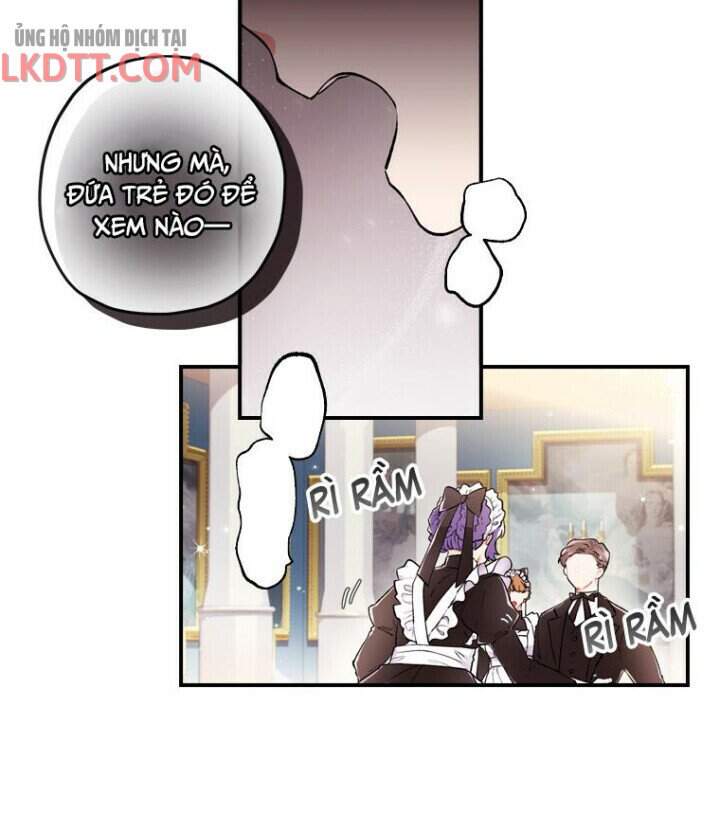 Ta Trở Thành Con Gái Nuôi Của Nam Chính Chap 6 - Next Chap 7
