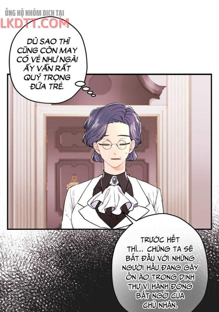 Ta Trở Thành Con Gái Nuôi Của Nam Chính Chap 6 - Next Chap 7