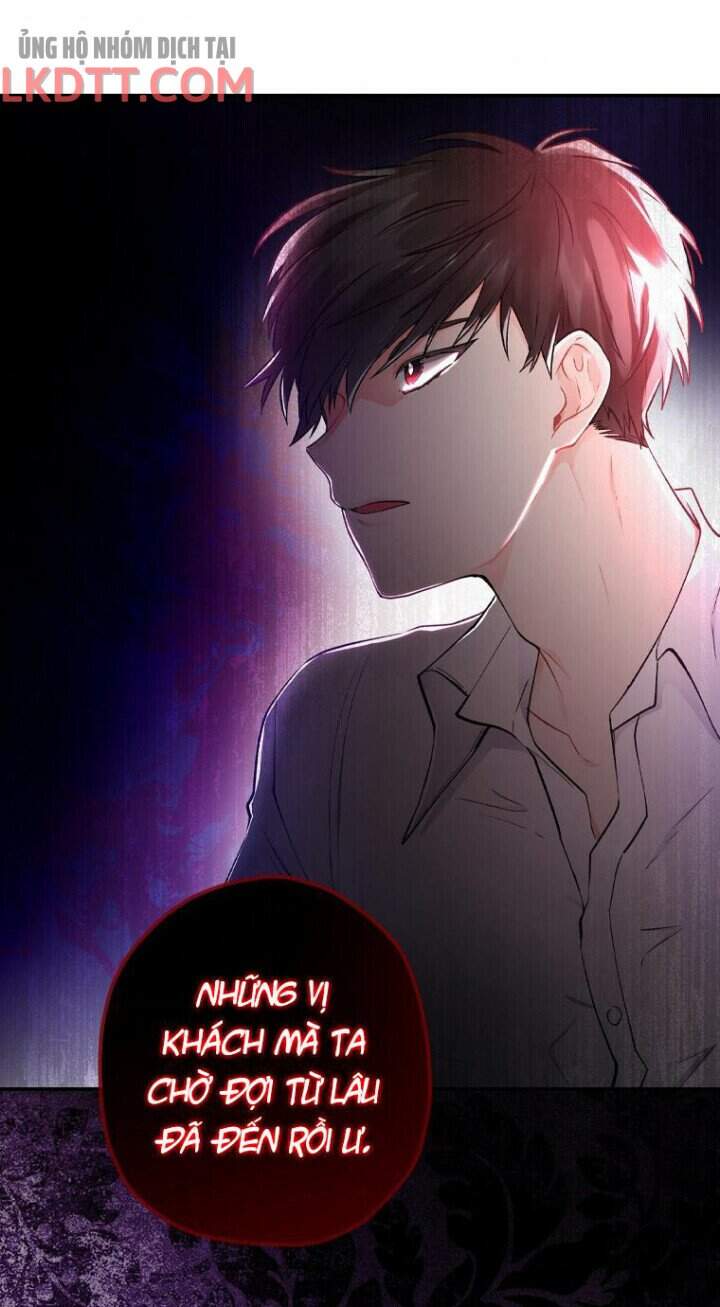 Ta Trở Thành Con Gái Nuôi Của Nam Chính Chap 6 - Next Chap 7