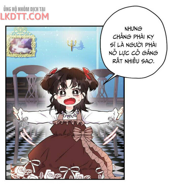 Ta Trở Thành Con Gái Nuôi Của Nam Chính Chap 7 - Next Chap 8