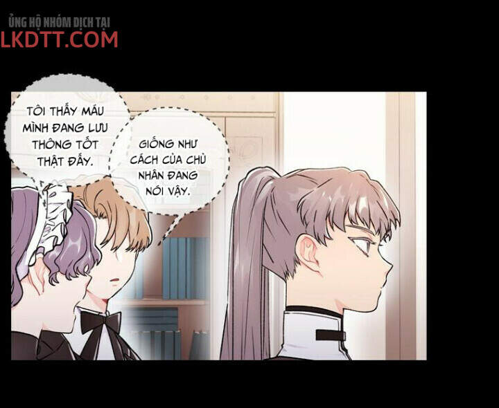 Ta Trở Thành Con Gái Nuôi Của Nam Chính Chap 7 - Next Chap 8