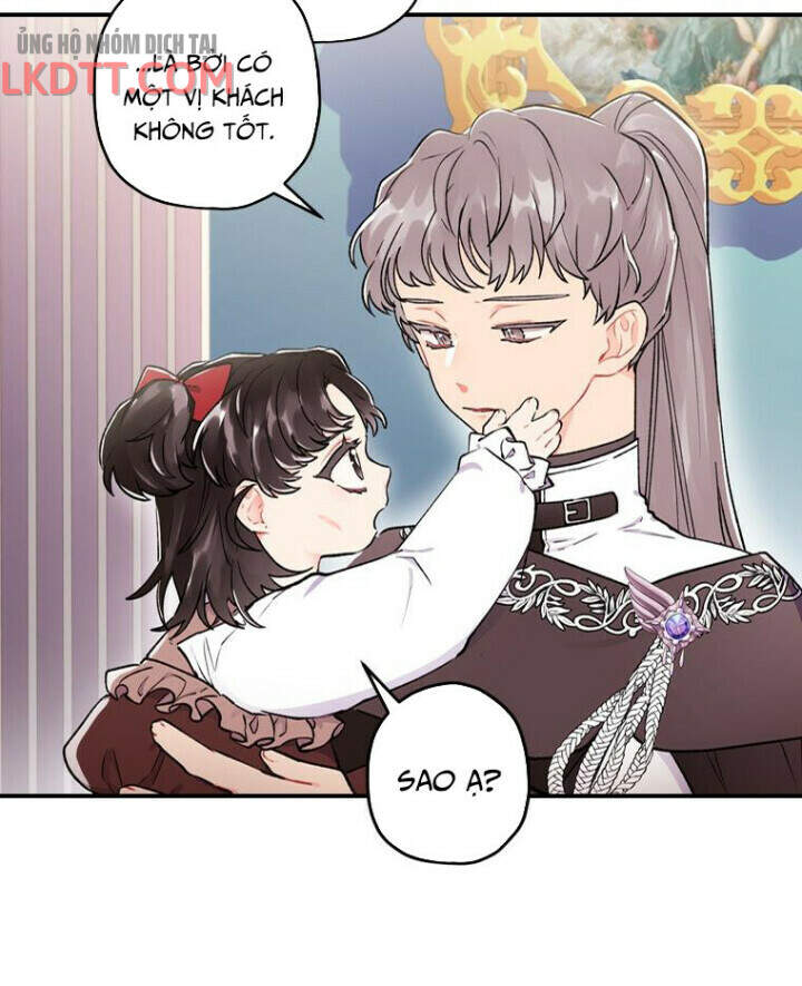 Ta Trở Thành Con Gái Nuôi Của Nam Chính Chap 7 - Next Chap 8