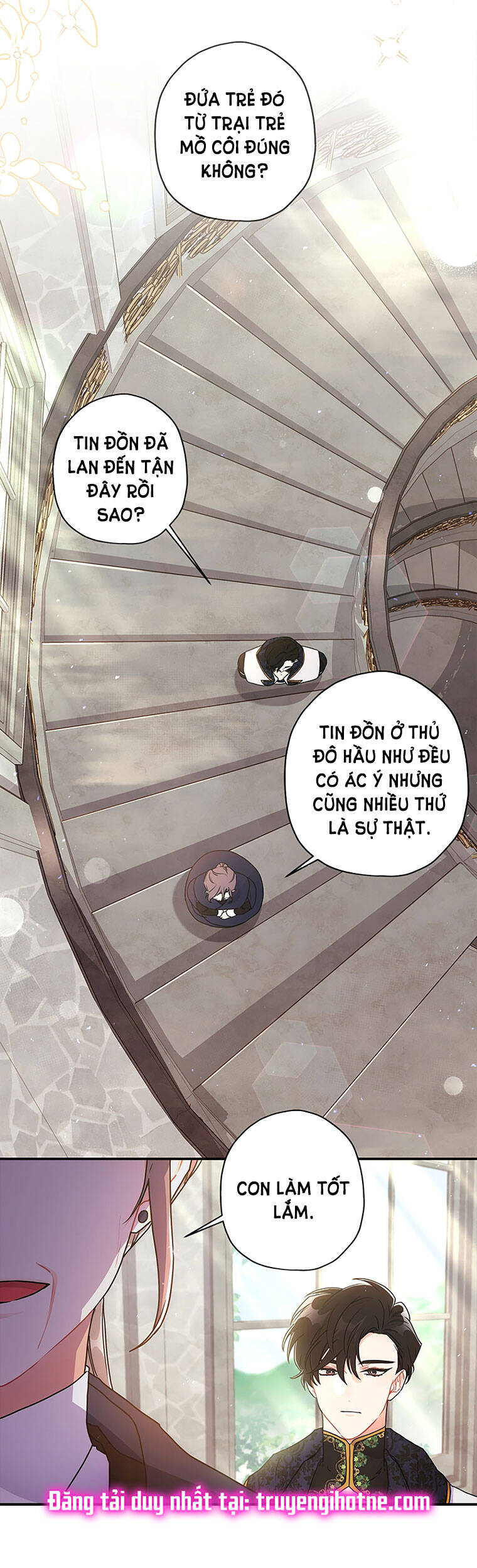 Ta Trở Thành Con Gái Nuôi Của Nam Chính Chap 742 - Next Chap 743