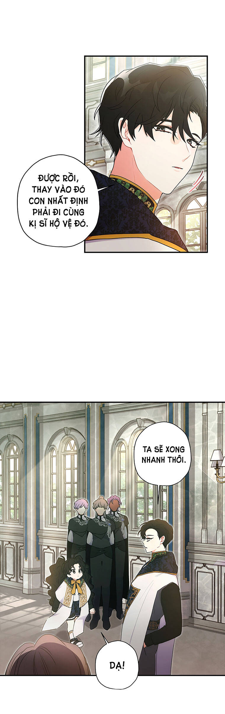 Ta Trở Thành Con Gái Nuôi Của Nam Chính Chap 742 - Next Chap 743